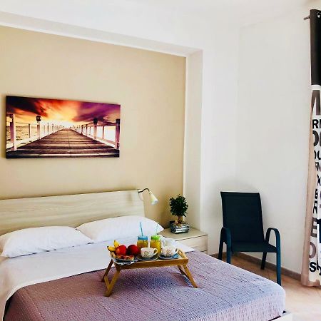 ポンペイ Ricomincio Da 3 Bed & Breakfast エクステリア 写真