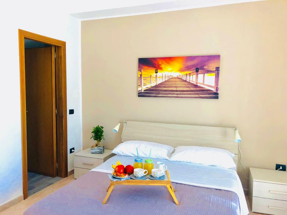 ポンペイ Ricomincio Da 3 Bed & Breakfast エクステリア 写真