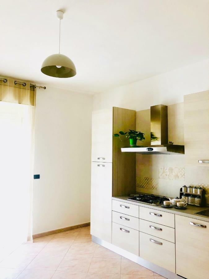 ポンペイ Ricomincio Da 3 Bed & Breakfast エクステリア 写真