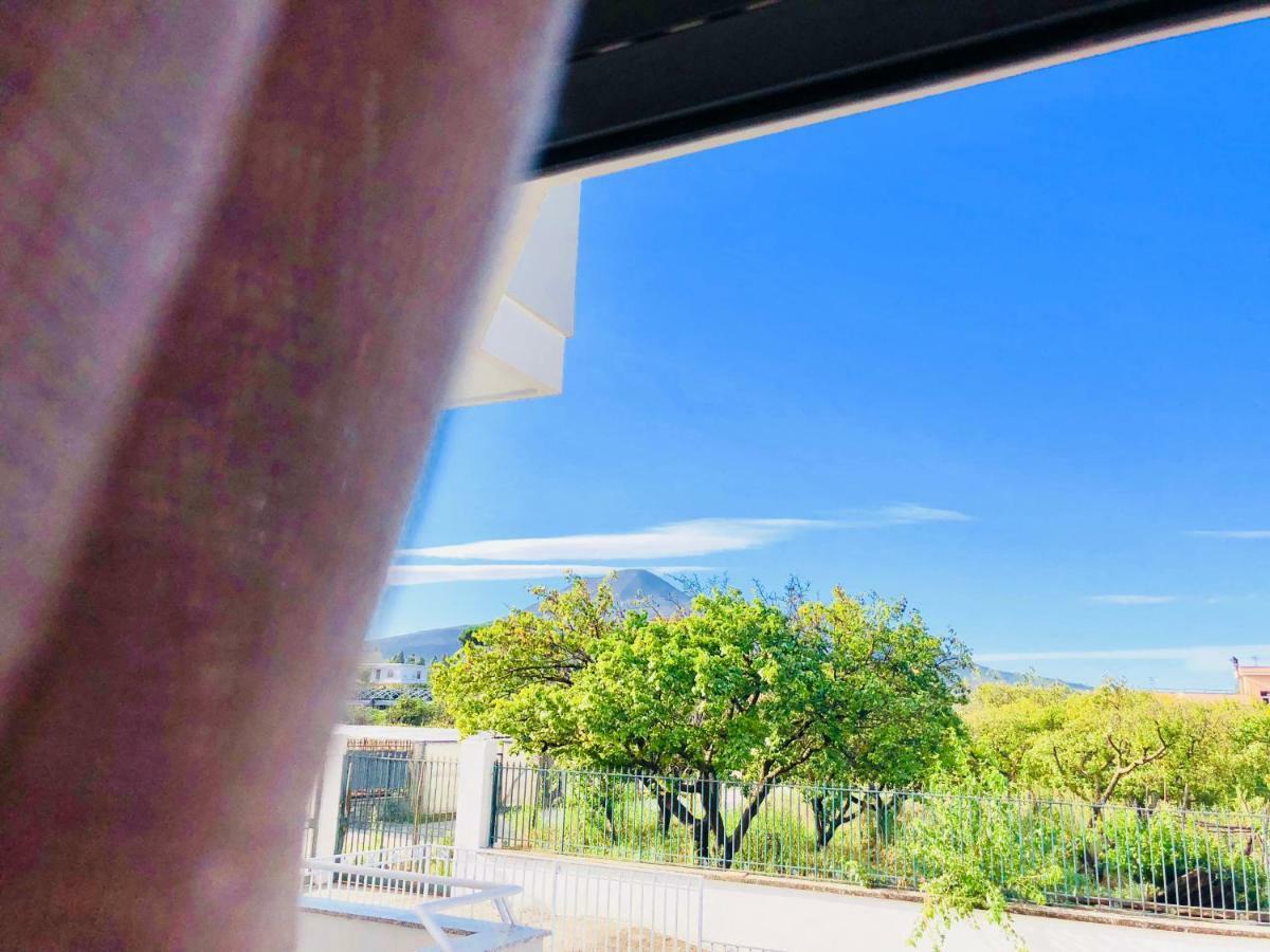 ポンペイ Ricomincio Da 3 Bed & Breakfast エクステリア 写真