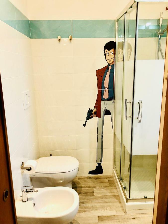 ポンペイ Ricomincio Da 3 Bed & Breakfast エクステリア 写真