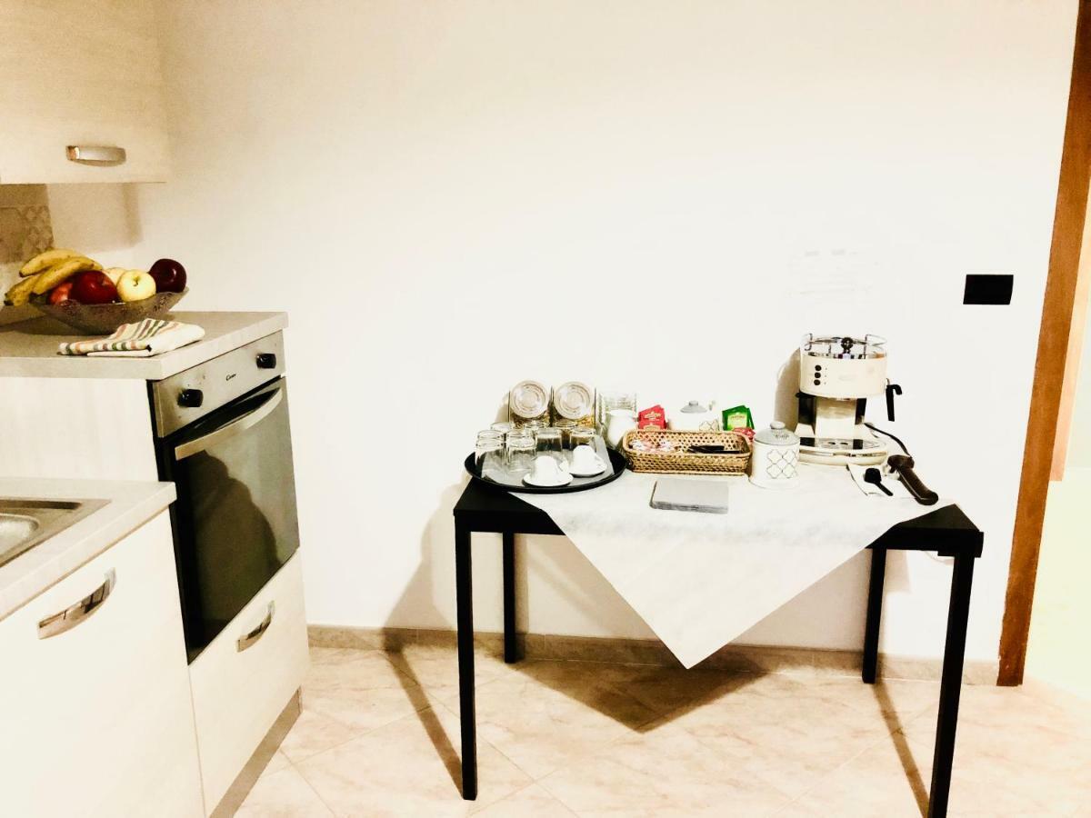 ポンペイ Ricomincio Da 3 Bed & Breakfast エクステリア 写真