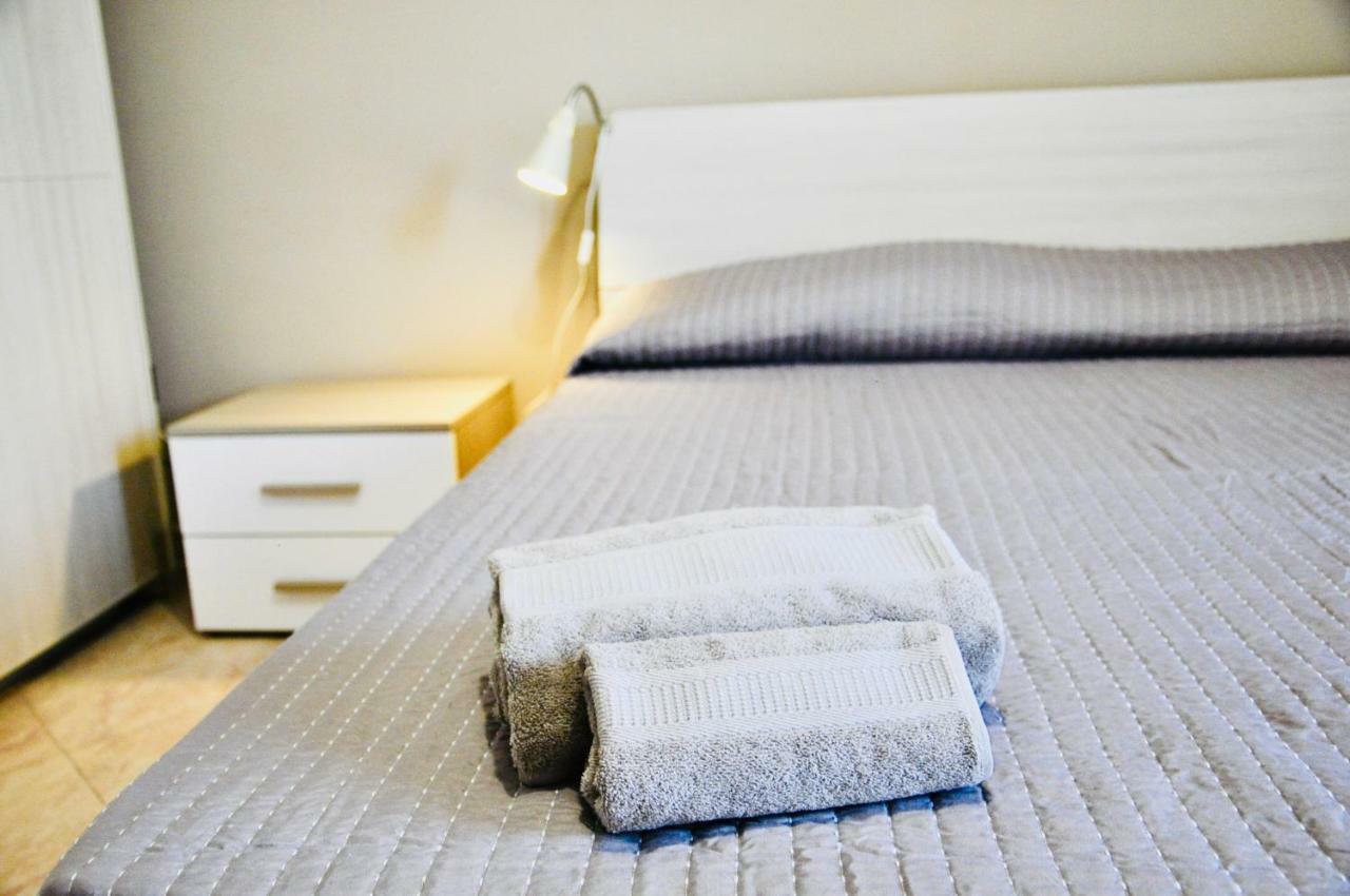 ポンペイ Ricomincio Da 3 Bed & Breakfast エクステリア 写真
