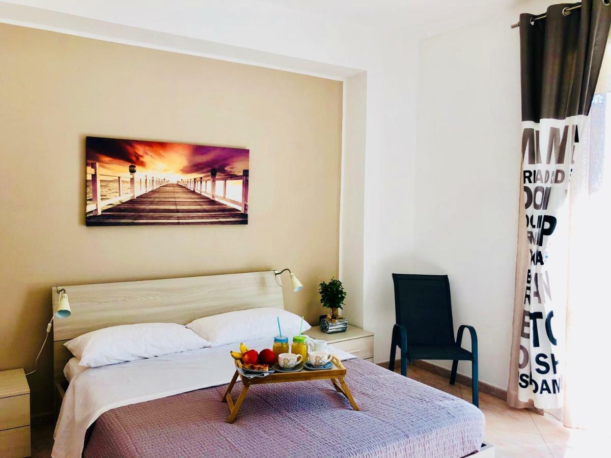 ポンペイ Ricomincio Da 3 Bed & Breakfast エクステリア 写真