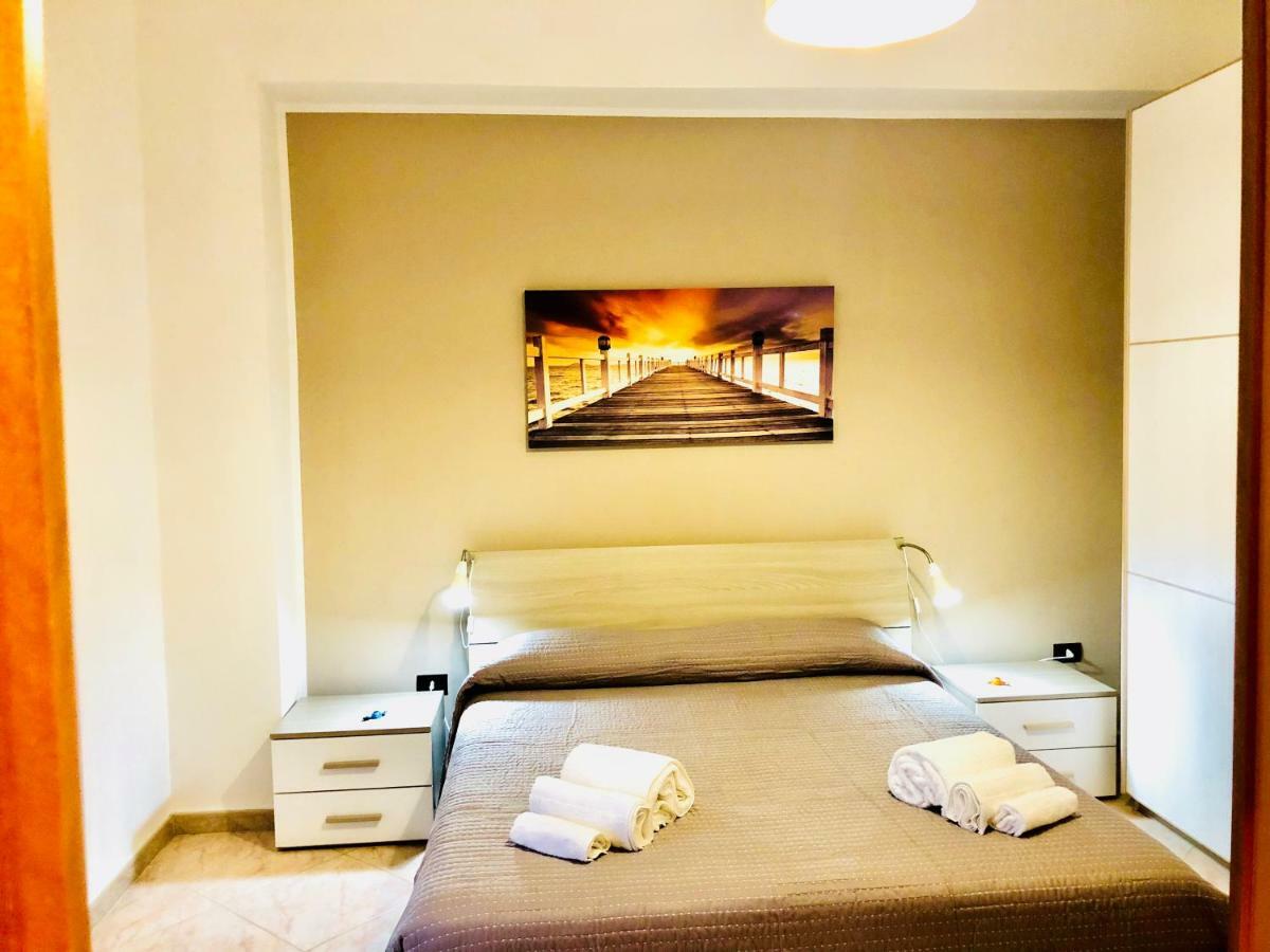 ポンペイ Ricomincio Da 3 Bed & Breakfast エクステリア 写真