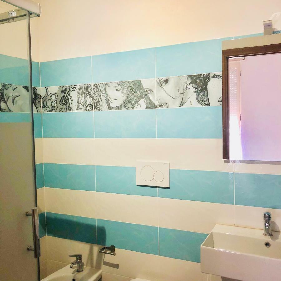 ポンペイ Ricomincio Da 3 Bed & Breakfast エクステリア 写真