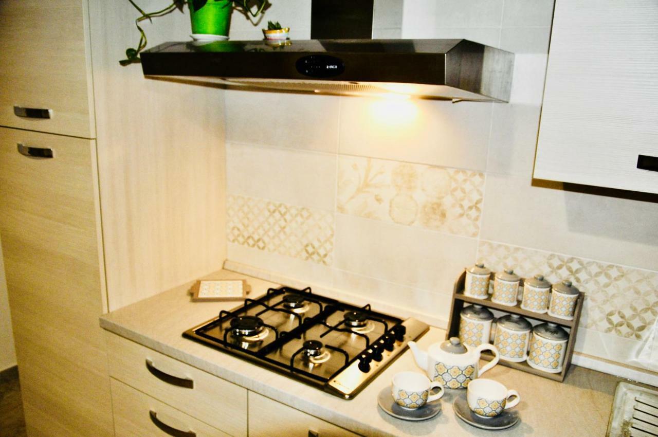ポンペイ Ricomincio Da 3 Bed & Breakfast エクステリア 写真