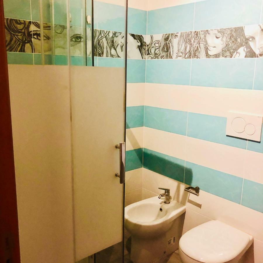 ポンペイ Ricomincio Da 3 Bed & Breakfast エクステリア 写真