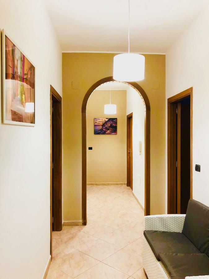 ポンペイ Ricomincio Da 3 Bed & Breakfast エクステリア 写真