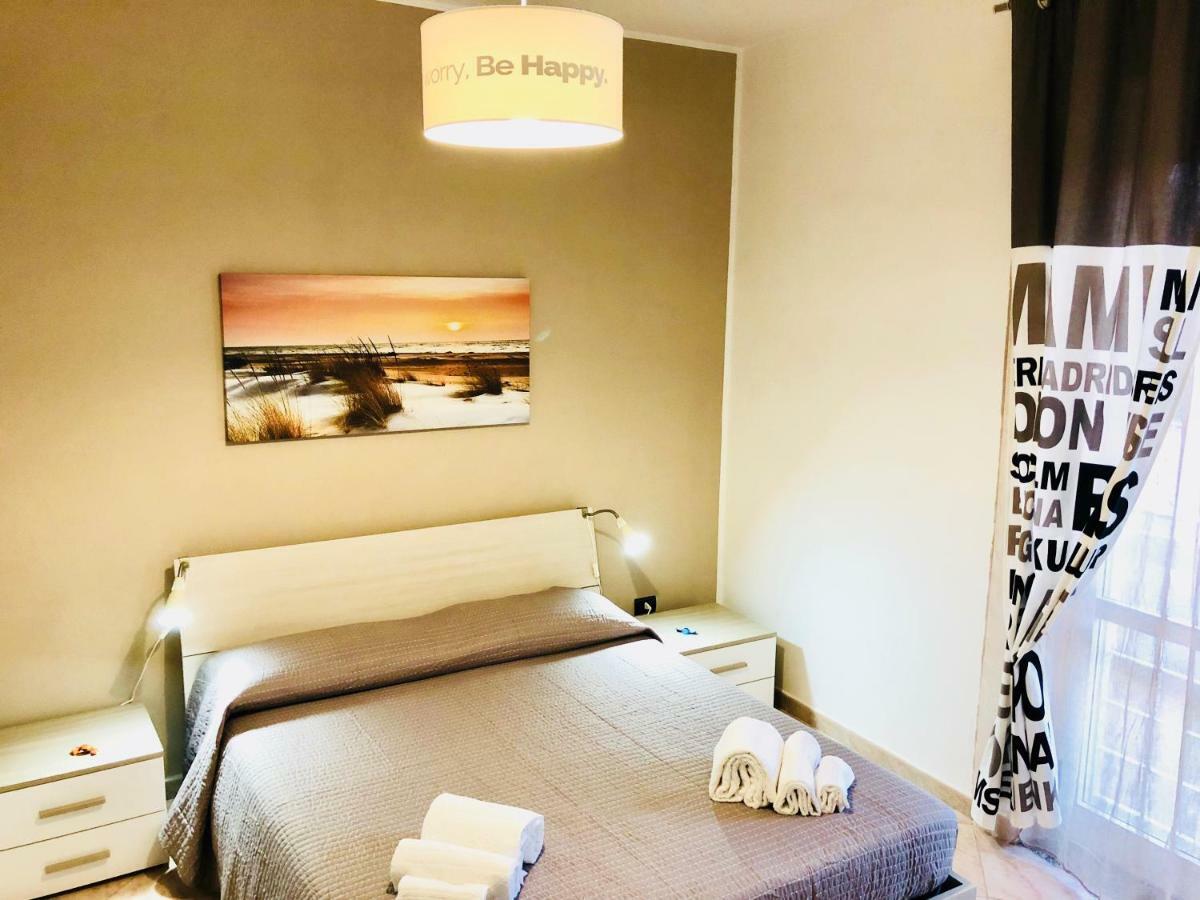 ポンペイ Ricomincio Da 3 Bed & Breakfast エクステリア 写真