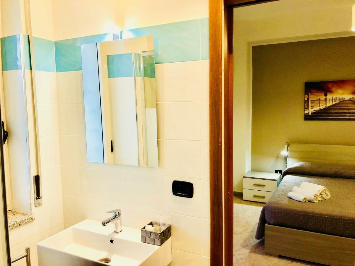ポンペイ Ricomincio Da 3 Bed & Breakfast エクステリア 写真