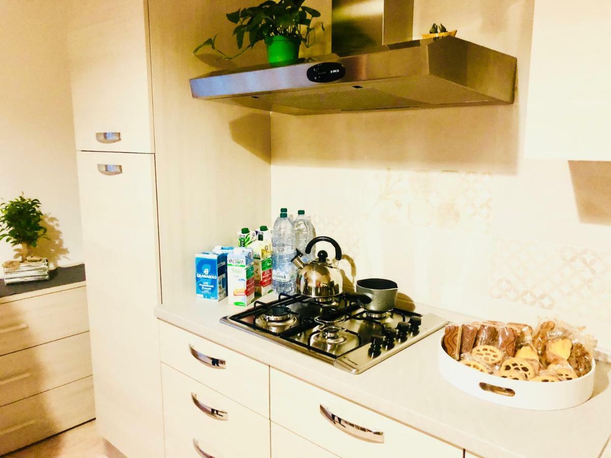 ポンペイ Ricomincio Da 3 Bed & Breakfast エクステリア 写真
