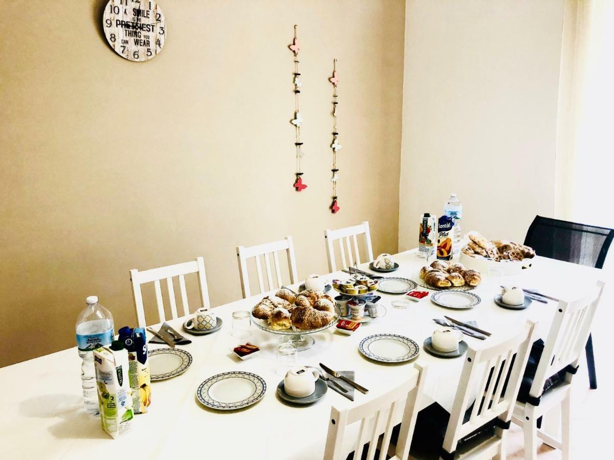 ポンペイ Ricomincio Da 3 Bed & Breakfast エクステリア 写真