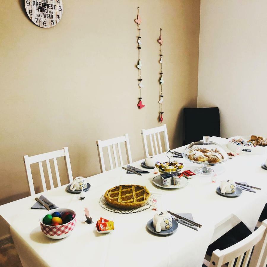 ポンペイ Ricomincio Da 3 Bed & Breakfast エクステリア 写真